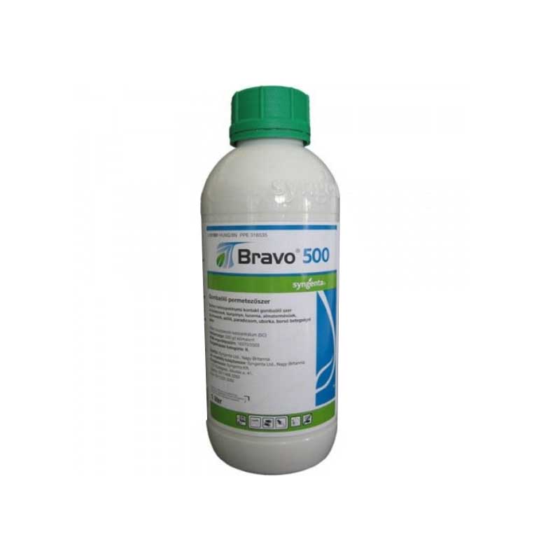 Fungicida Bravo 500 SC 1 litro | Plantmaster.ro