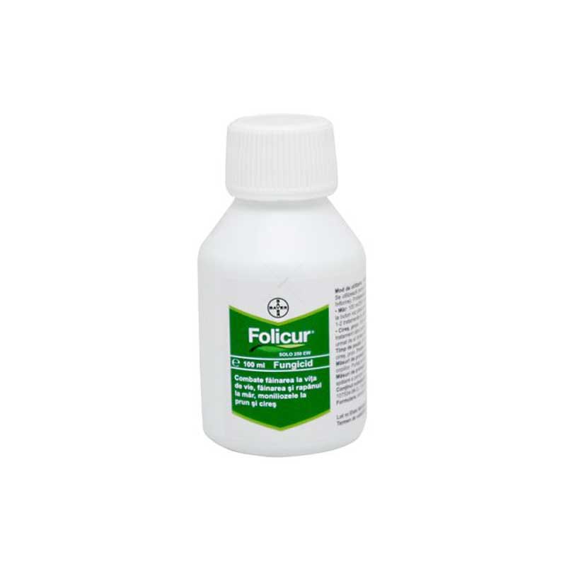 Fungicid Folicur 250 SW 100ml | Plantmaster.ro