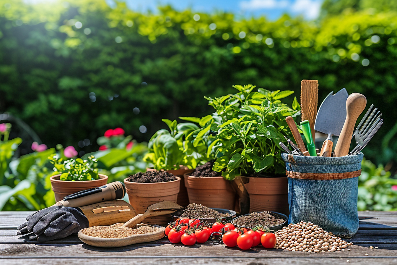 Step 3: Procure the necessary equipment