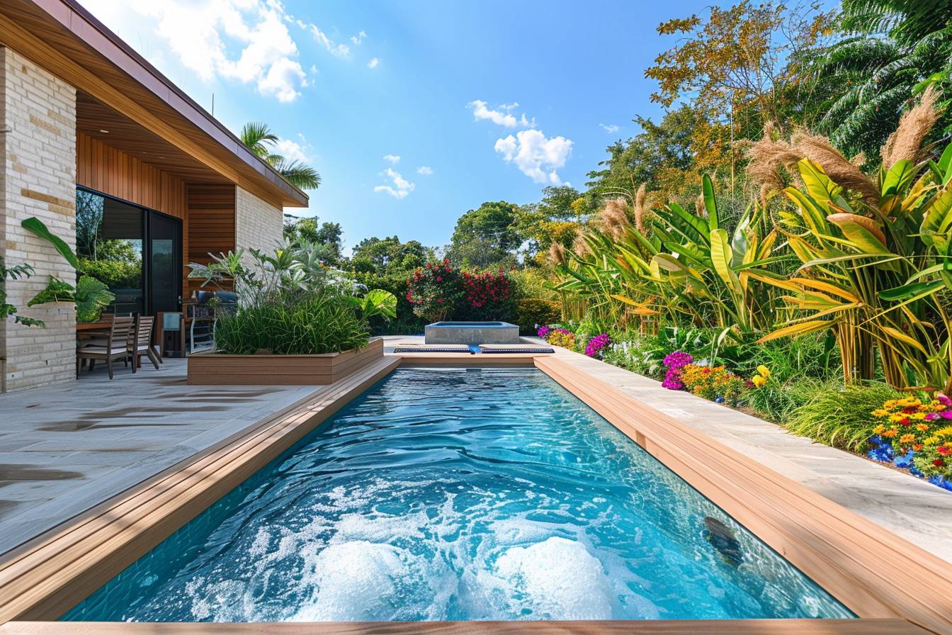 Comparison with hexagonal pools