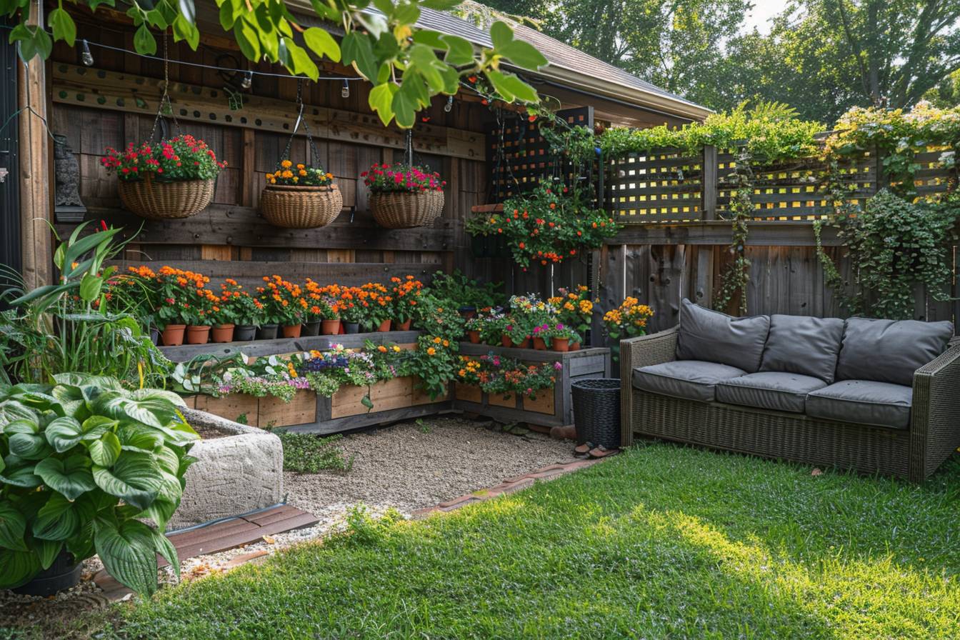 Creation of a multifunctional space Creation of a multifunctional space