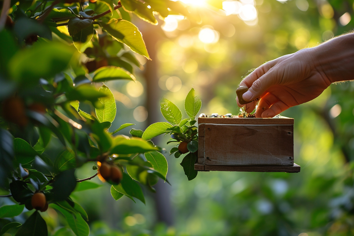 Step 4: install and monitor the trap