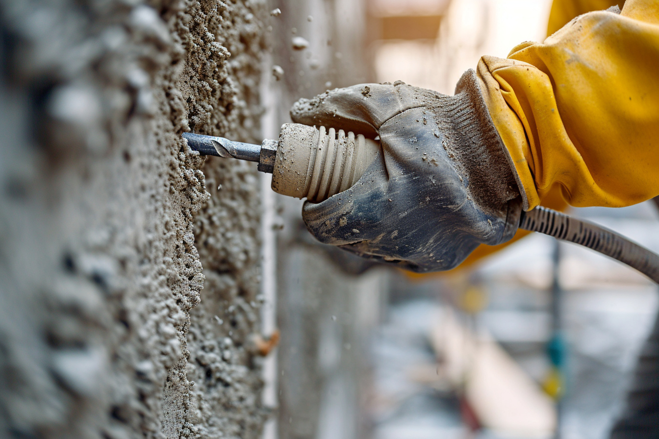 Areas of application and advantages of cement courgette