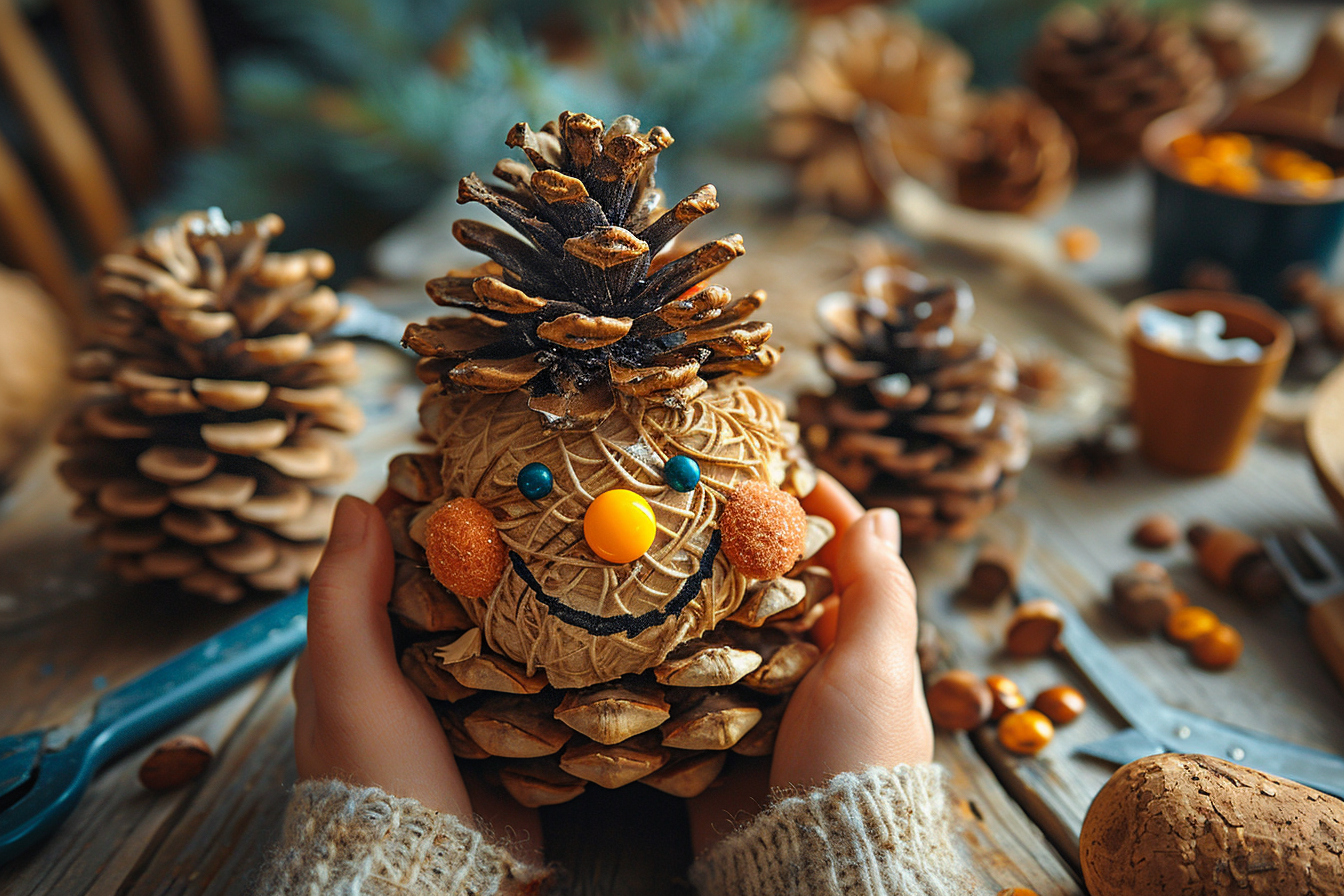 The advantages of creating characters in pine The advantages of creating characters in pine