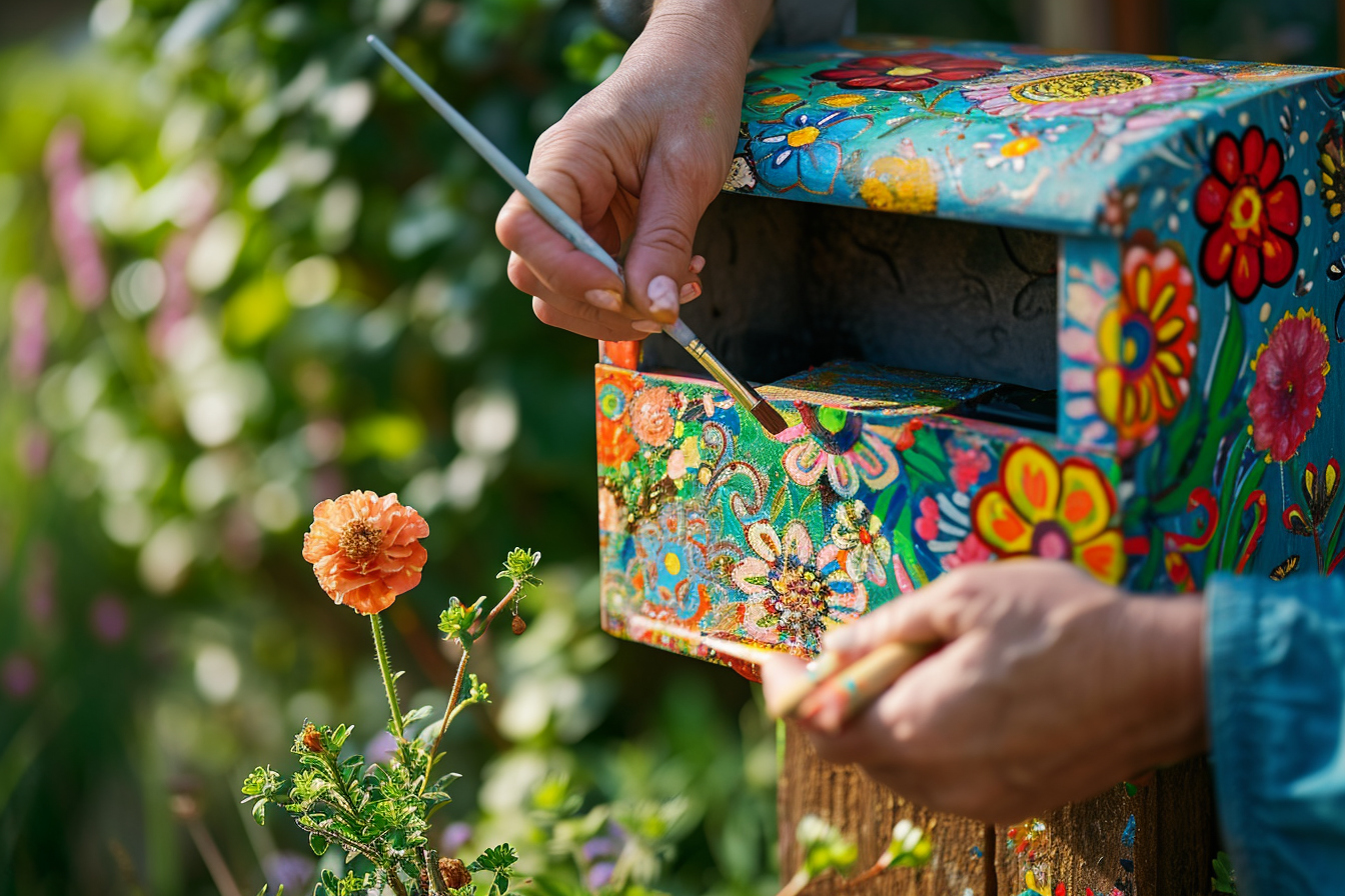 Keep your mailbox regularly