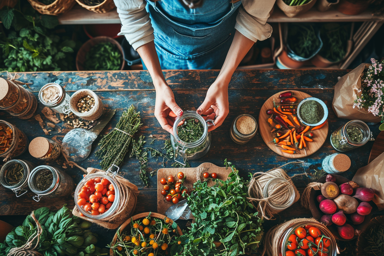 The different techniques to customize glass jars and jars