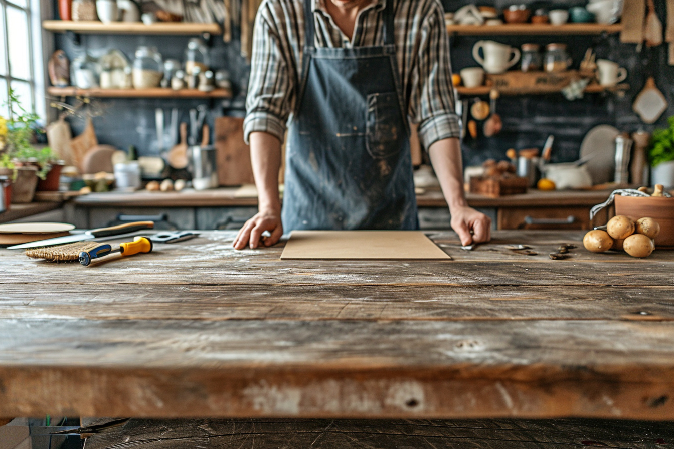 The different methods to bring your worktop back to life The different methods to bring your worktop back to life