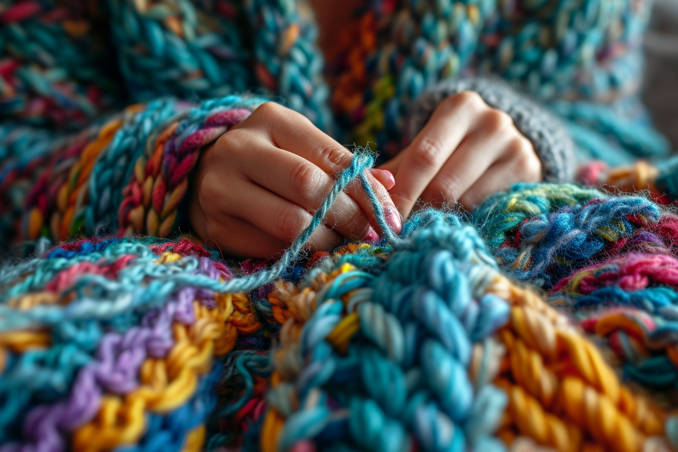 Know how to adapt your hook techniques to the different materials