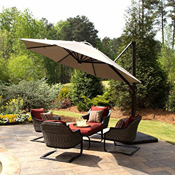 For us, the 3x3 deported parasol is clearly one of the values!